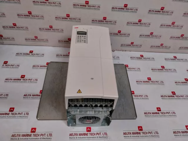 ABB Acs800-01-0140-5 + C132 Lecteur Contrôle Panneau Cdp 312r 2