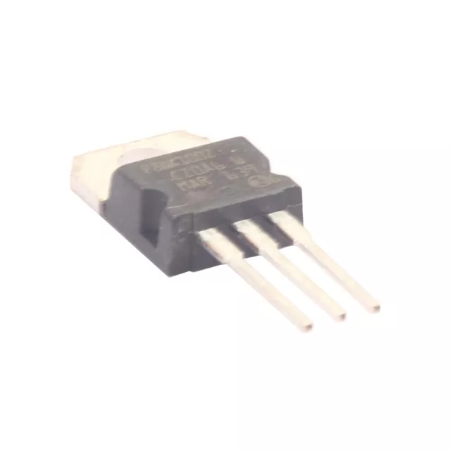 set of 1  P8NK100Z TO-220 Power Mosfet N-Channel Through Hole  STP8NK100Z new 3