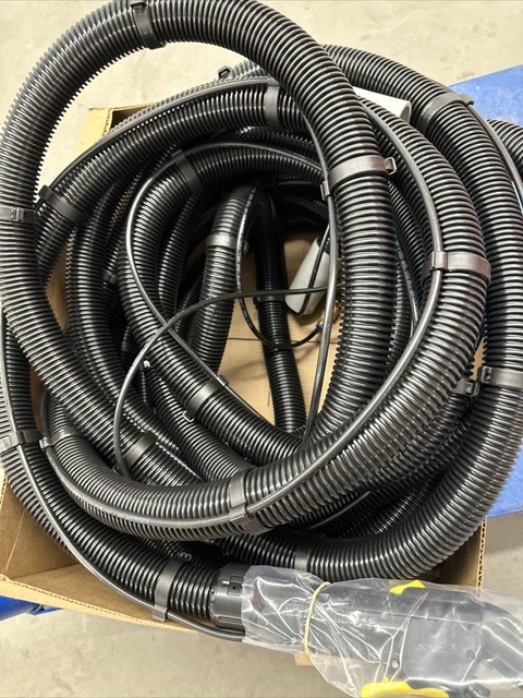 Powr-Flite # A7510M - Hose 23' Proheat 1350 Anivac No Nozzles