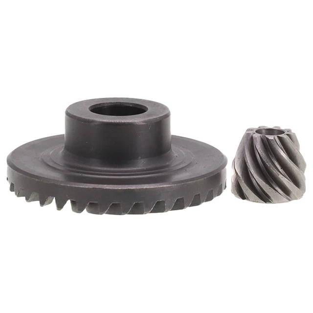 Engrenage Spiral Différentiel 39T/15 Pour Traxxas 1/16 E-Revo - Acier Trempé Et Alliage D'aluminium