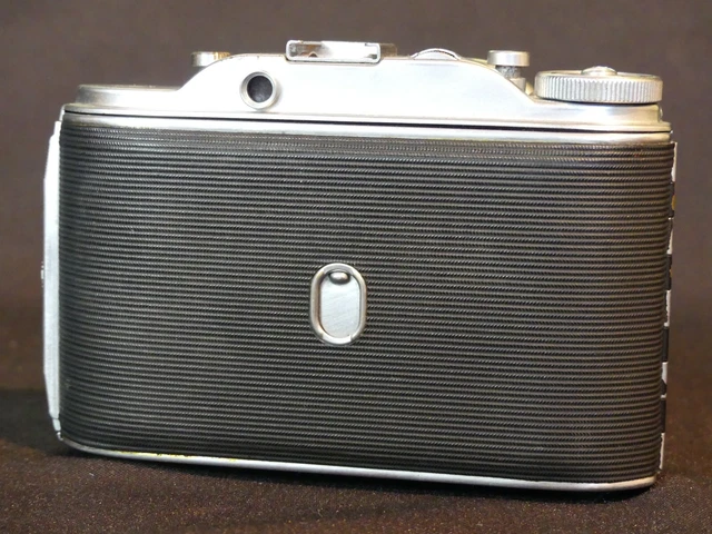 EV22-0150T AGFA Isolette III Kamera Apotar 1:4,85/85 Prontor-S Zustand g-s. gut 3