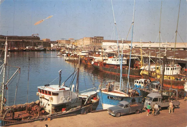 CPM Lorient le port de pêche