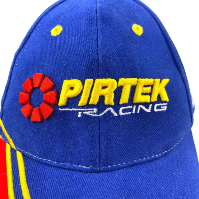 Andrew Jordan Baseball Cap Pirtek Racing BTCC 2012 Vintage Summer Cap 2