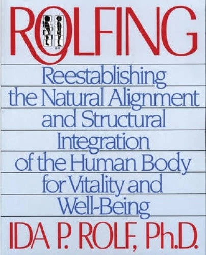 ROLFING: RE-ESTABLISHING THE Natural Alignment and Structural ...