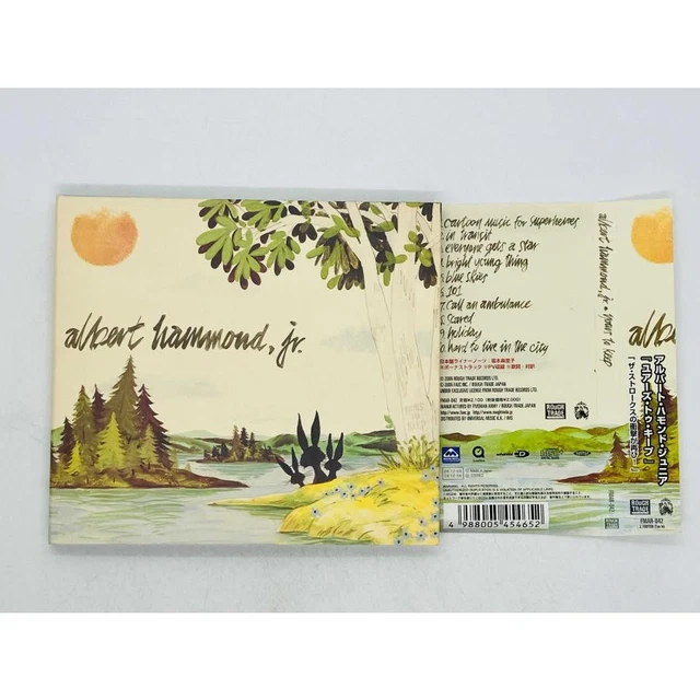 JAPAN CD ALBERT Hammond jr Yours to Keep Albert Hammond £21.47