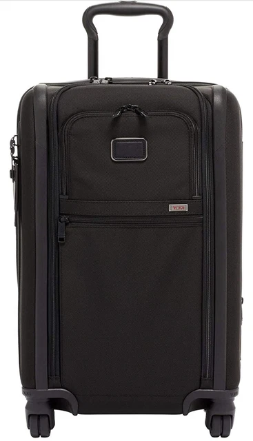 Tumi Alpha 3 International Carry On Luggage 117154-1041