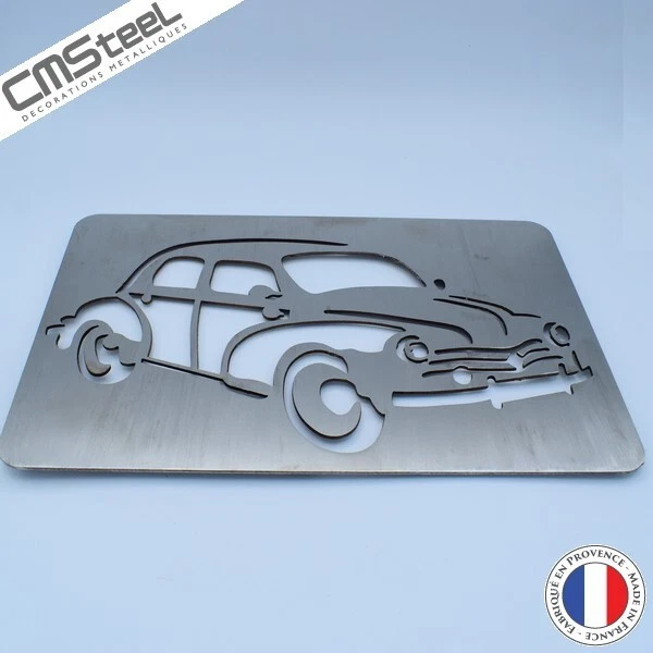 Dessous de plat accordéon vintage