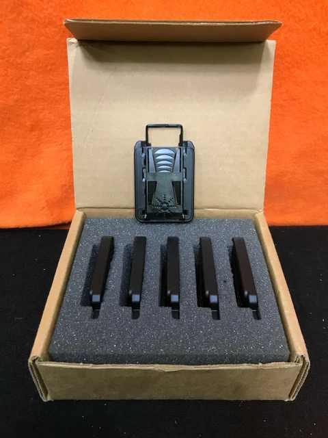 Agilent G2505-60525 Slide Holder- Clam Shell Kit for G2565 Series Agilent G2505-60525 Slide Holder- Clam Shell Kit for G2565 Series