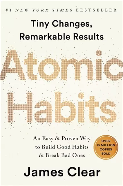 Atomic Habits von James Clear (2018, ebook)