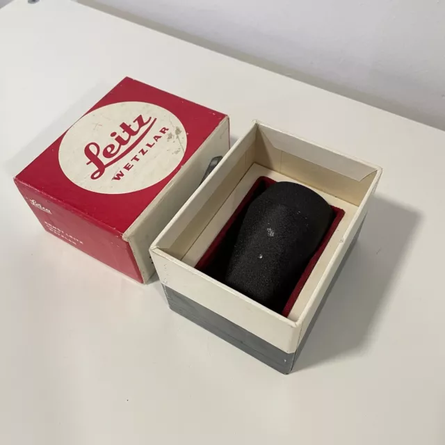 Leica Leitz OTXBO 16499P Eye Level Prism Viewfinder for Visoflex III Boxed