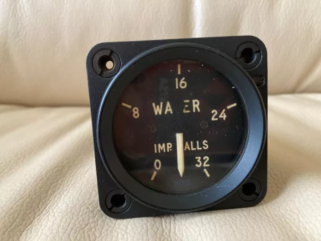 Smiths water tank gauge