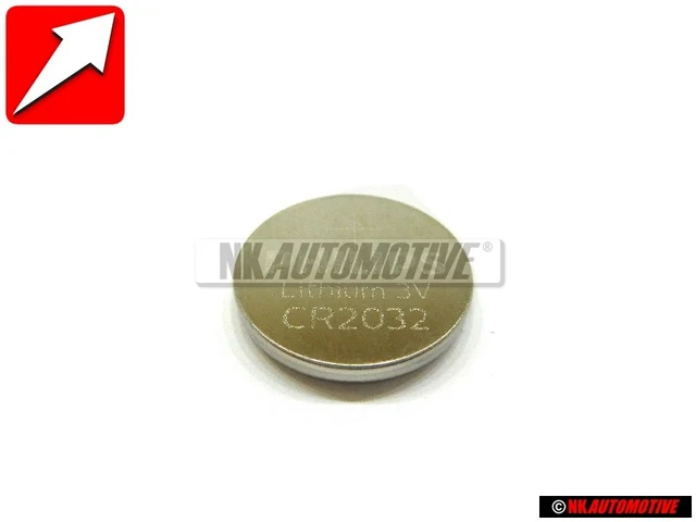 2025 Volvo S60 B5 - Alarm Remote Fob Battery CR2032 - Aftermarket 2025 Volvo S60 B5 - Alarm Remote Fob Battery CR2032 - Aftermarket