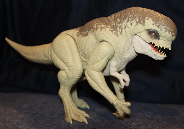 JURASSIC WORLD REBIRTH Distortus Rex Mattel 0.00 - PicClick UK