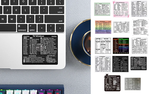 KEYBOARD SHORTCUTS WORD/EXCEL Quick Reference Guide Keyboard Shortcut ...
