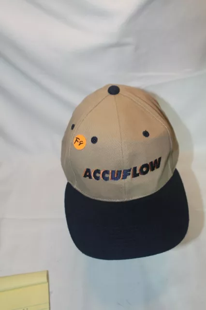 Accuflow hat