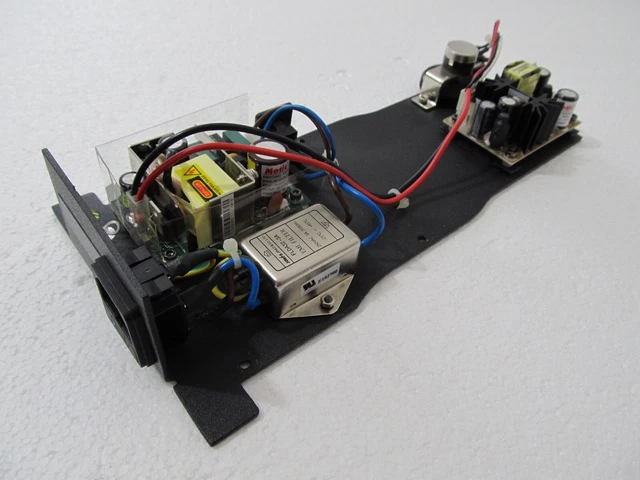 MOTIC AE31 Microscope POWER SUPPLY ASSEMBLY BOARD Part Replacement