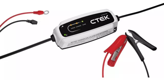 Ctek CT5 Start Stop Battery Charger