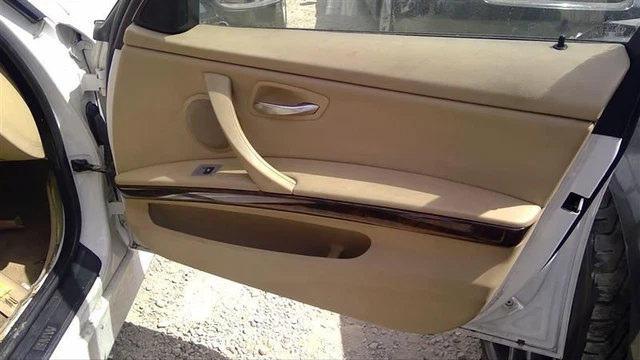 Tan Passenger RH Front Door Trim Panel 51419154172 Fits 06-12 BMW 325i E90 OEM