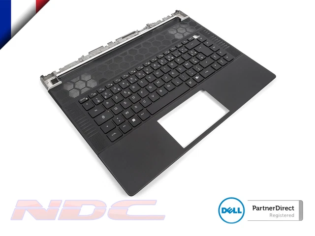 Lot De 16 Claviers HS Pour Pièces – Dell, HP, Panasonic – Non Fonctionnels