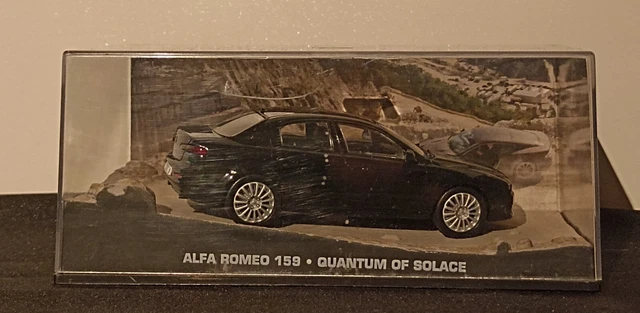 Collection voitures James Bond 007 1/43 - Collection