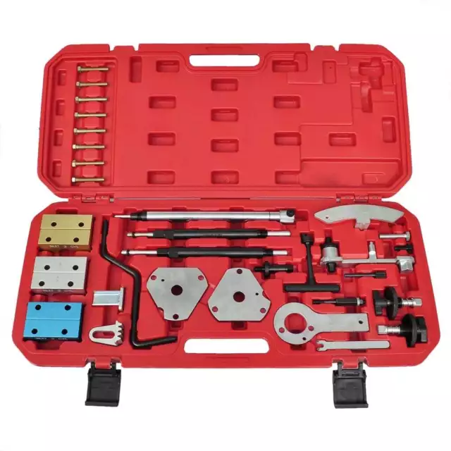 Kit d'outils de calage pour Fiat, Alfa, Romeo et Lancia vidaXL