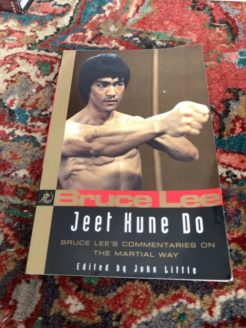 Jeet Kune Do: Bruce Lee's Commentaries on the Martial Way - Bruce Lee Vol 3