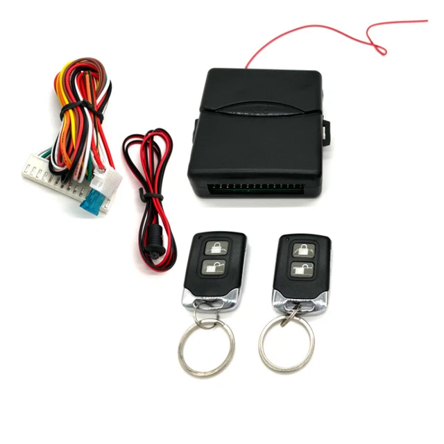 1PC Car Auto Remote Control Central Kit Door Lock Locking Keyless Entry System 2