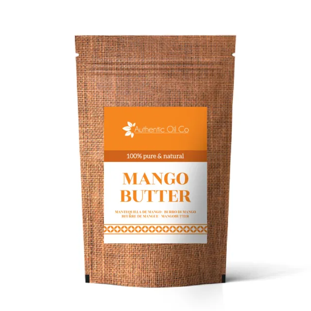 Mango Butter 100% Pure and Natural