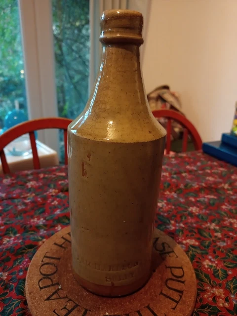 Early Porter From Selby