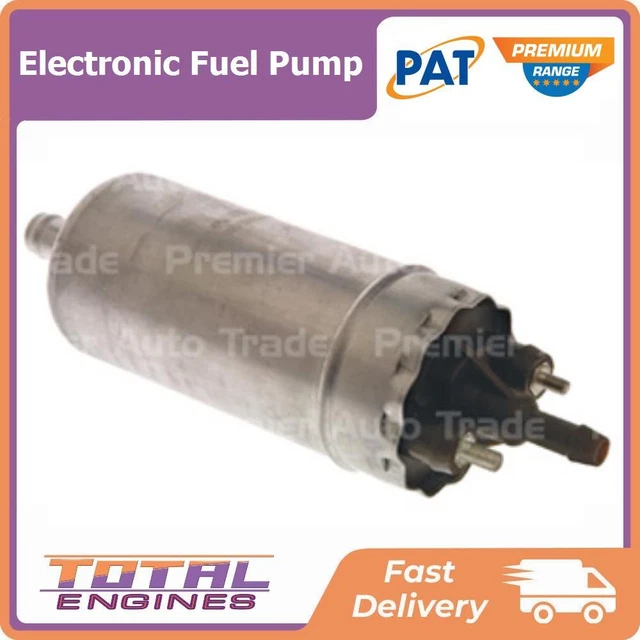 PAT PREMIUM ELECTRONIC Fuel Pump fits BMW 7 Series E23 3.2L 6Cyl M30 ...