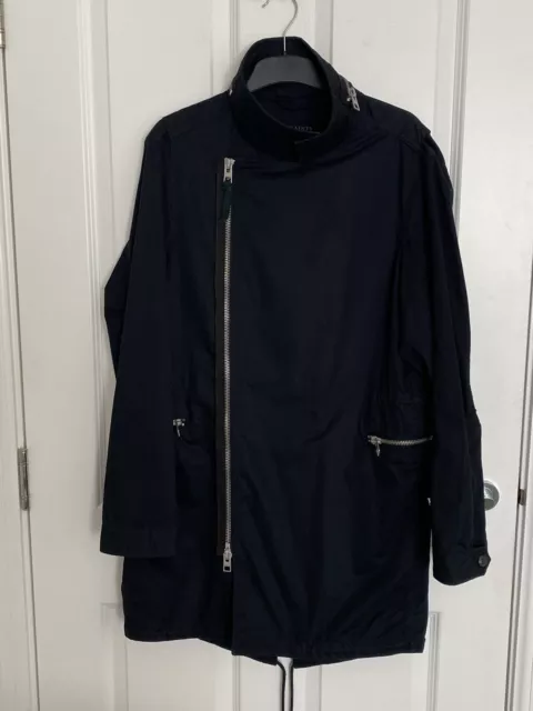 Allsaints navarre deals jacket