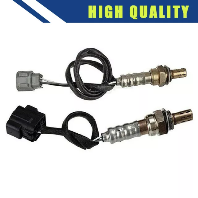 For 2001- 2003 Mazda Protege5 2.0 L 2pcs O2 Oxygen Sensor Upstream+Downstream