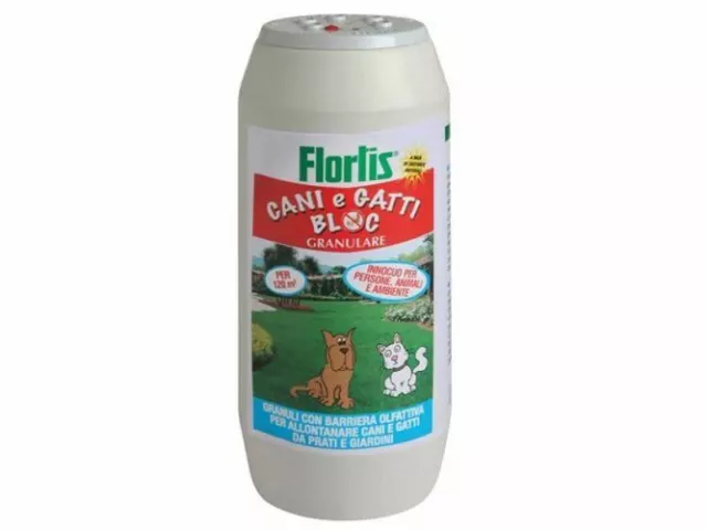 Disabituante Cani E Gatti Granulare 1000Ml Cattive Abitudini Animali Domestici