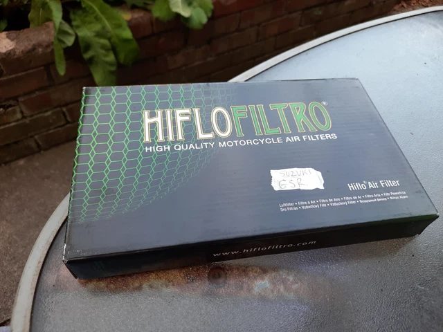 Suzuki GSX-S 750 2015-2022 Hiflo Air Filter HFA3613 Suzuki GSX-S 750 2015-2022 Hiflo Air Filter HFA3613