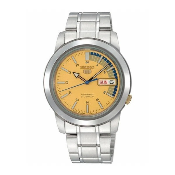 Seiko SNKK29K1 Automatic Mens Watch + Worldwide Warranty UK*au