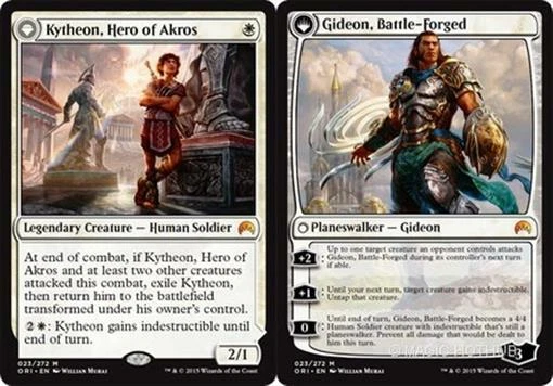 Kytheon Hero of Akros 1x FOIL ORI MTG Magic Origins Mythic MINT white Kytheon Hero of Akros 1x FOIL ORI MTG Magic Origins Mythic MINT white