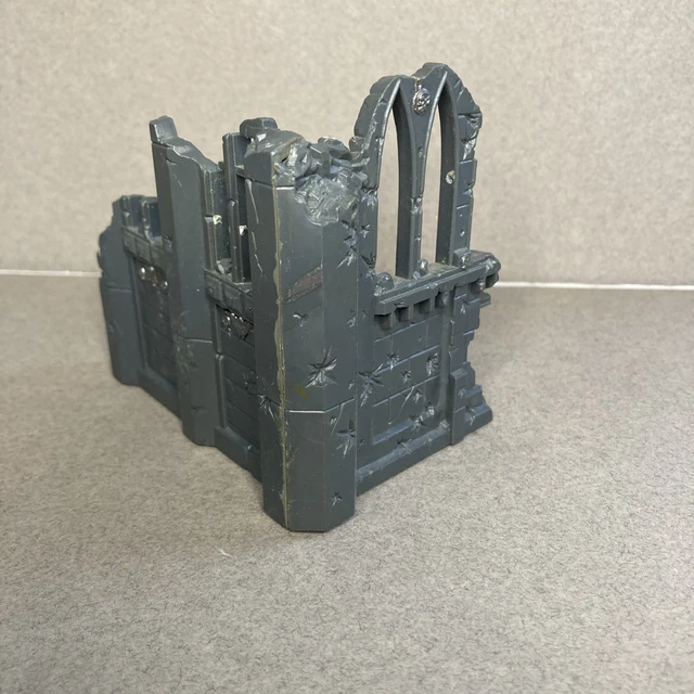Warhammer Fortress – Kit Maquette Plastique Games Workshop 1998 – Citadel Bretonnie