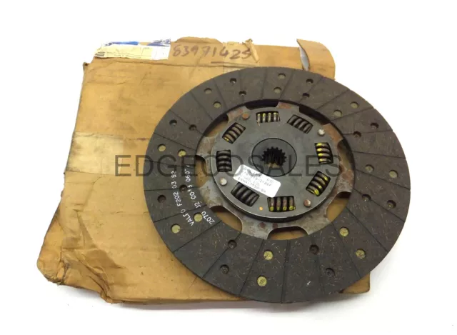 Clutch Disc fits New Holland "3/4 Cyl" Tractors - 83971425