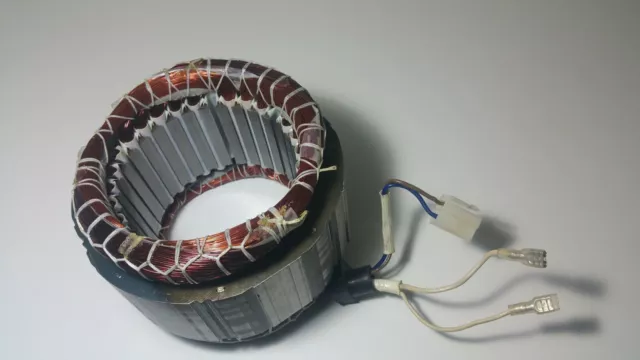 Stator bobine groupe électrogène 2 Temps Mercure / Hyundai / groupe chinois