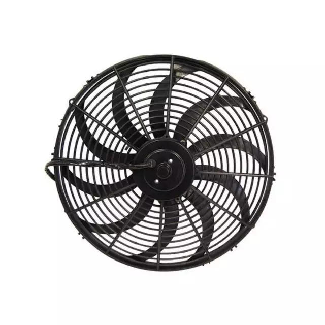 Aeroflow AF49-1000 10" Curved Blade Electric Fan Reversible 850cfm