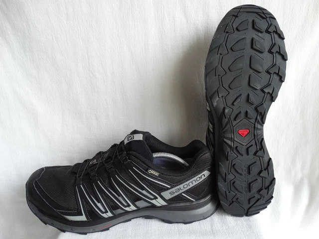 Salomon XA Lite GTX Outdoor Wanderschuhe 393312 schwarz EU 47 1/3 UK 12