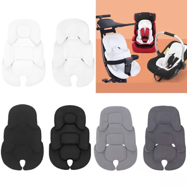 Baby Stroller Cushion Car Seat Insert Baby Head Neck Support Pillow Mattress`