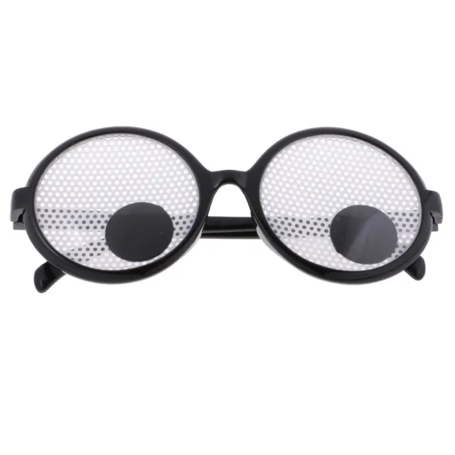 Googly Eye Glasses   Funny Party Sunglasses