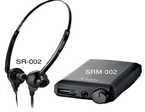Stax Srs-002 [Sr-002 + Srm-002]