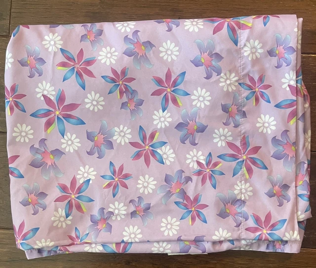 Disney Micro Fiber Crib /Toddler Flat Bed Sheet