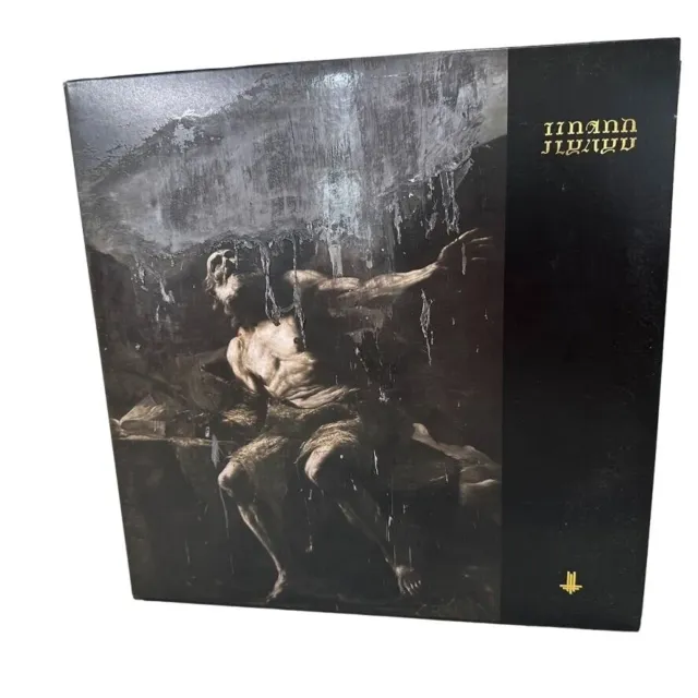 Behemoth I LOVED YOU AT YOUR DARKEST Album 2018 Vinyl Record