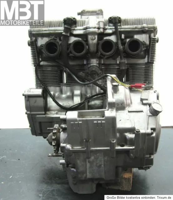 Suzuki GSF 600 Bandit GN77B Motor Engine Bj.95-99