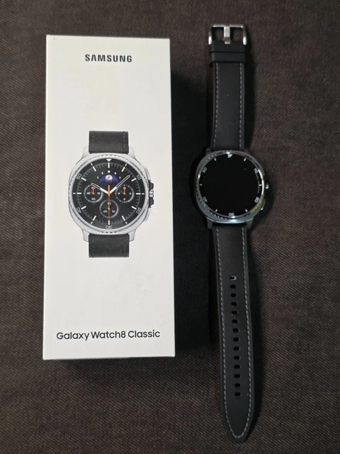 GOODSMILE Watch, Colore Nero, GAS12618
