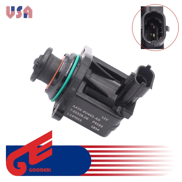 GENUINE OEM TURBOCHARGER Boost Pressure Relief Valve for Buick 55499323