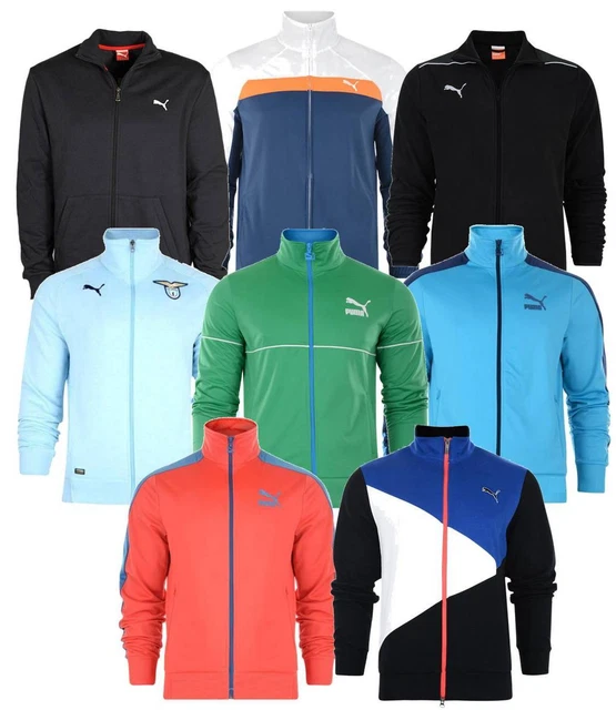 Puma tracksuit 3xl sales